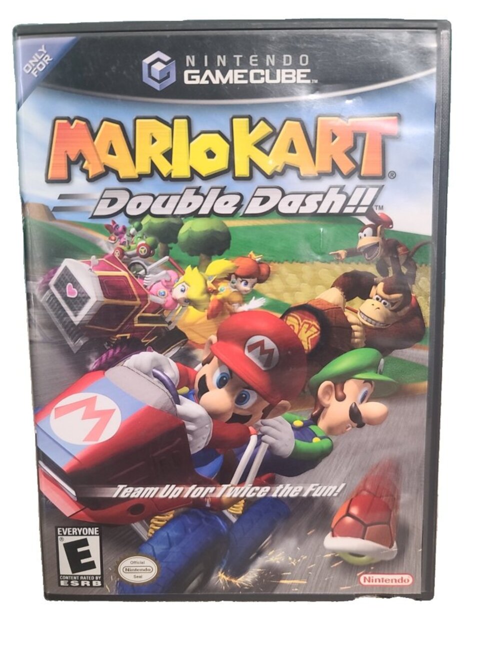 Nintendo Mario Kart: Double Dash!! Video Games Excellent